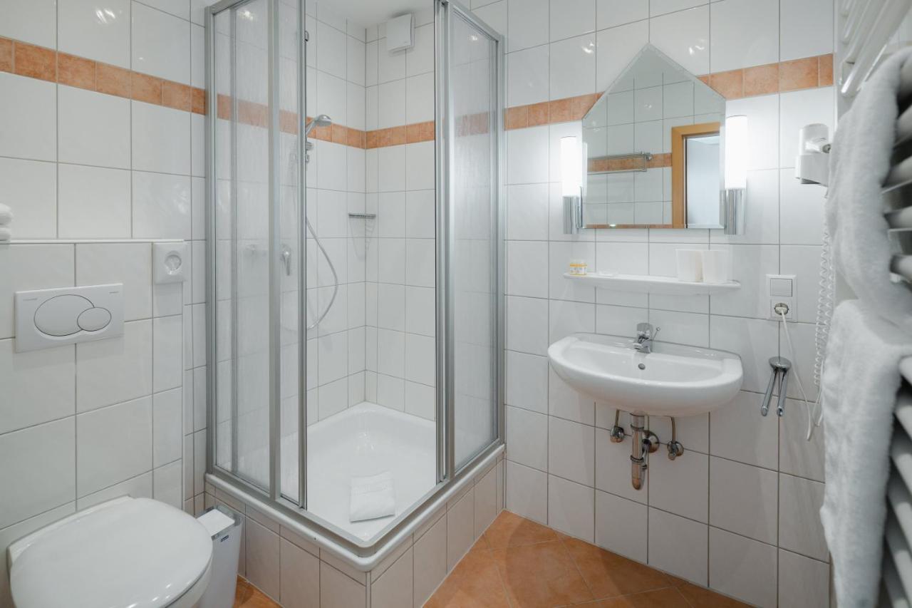 Hotel Am Denkmal Norderney Exteriér fotografie