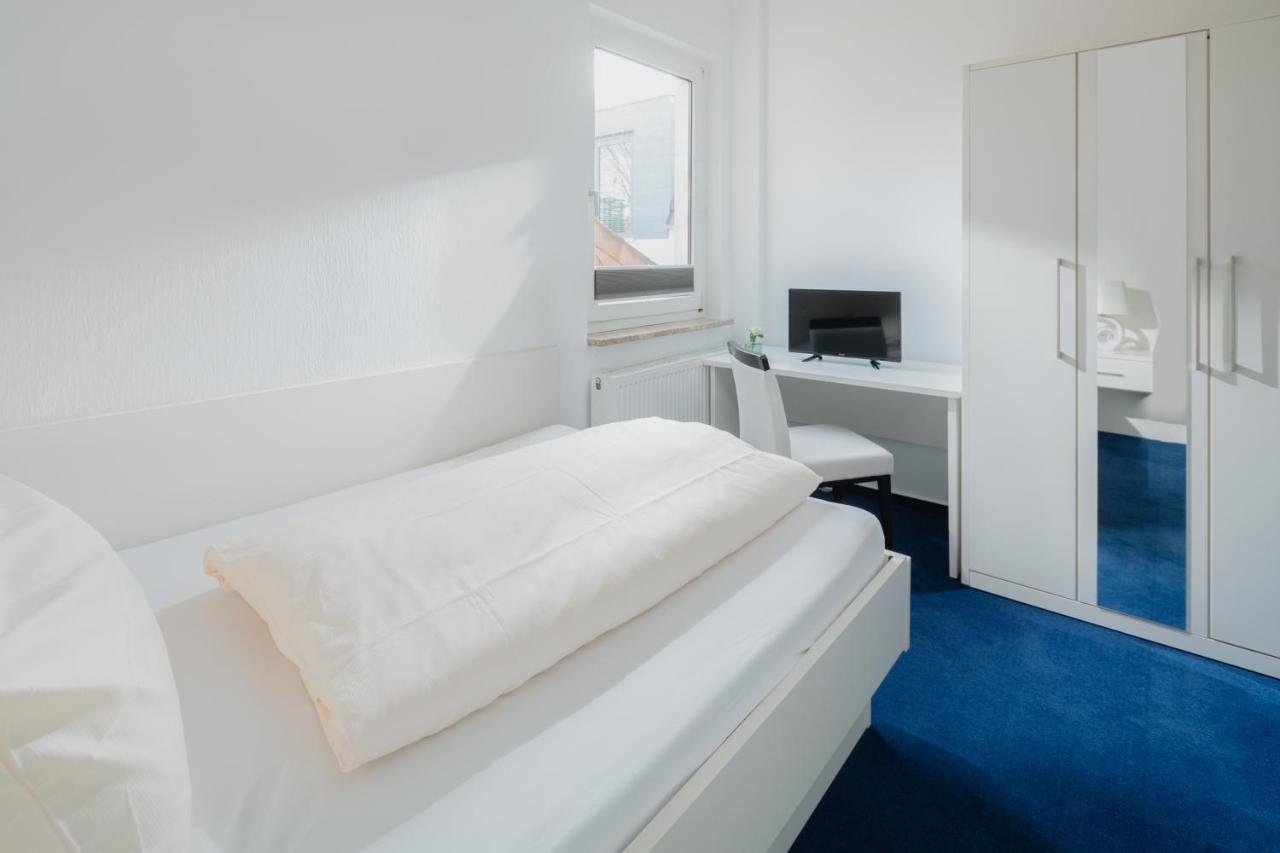 Hotel Am Denkmal Norderney Exteriér fotografie